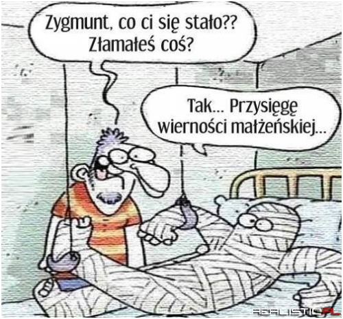 Kara dla zdrajcy ;)