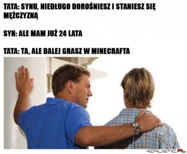 Każdy może coś zbudować