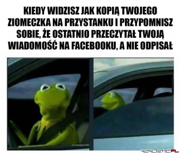Kiedy widzisz...