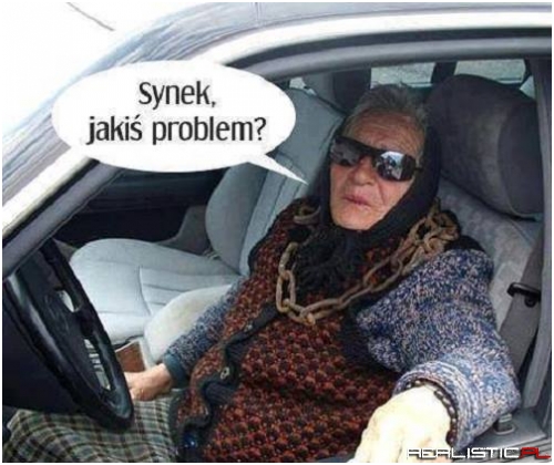 Konkretna kobieta