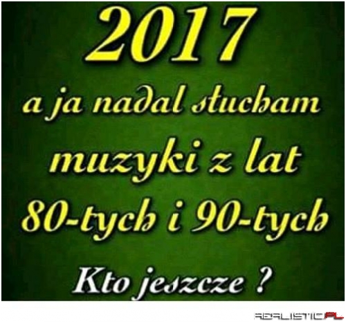 Lata mojej młodości