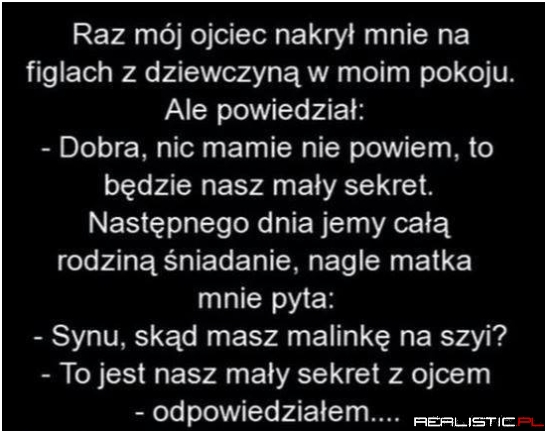 Mały sekret ;)