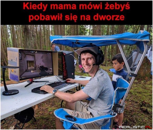 Mamy trzeba słuchać!