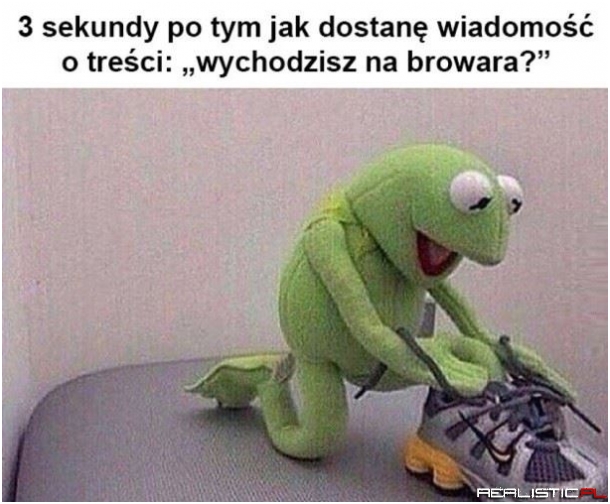 Mniej więcej tyle to trwa xD