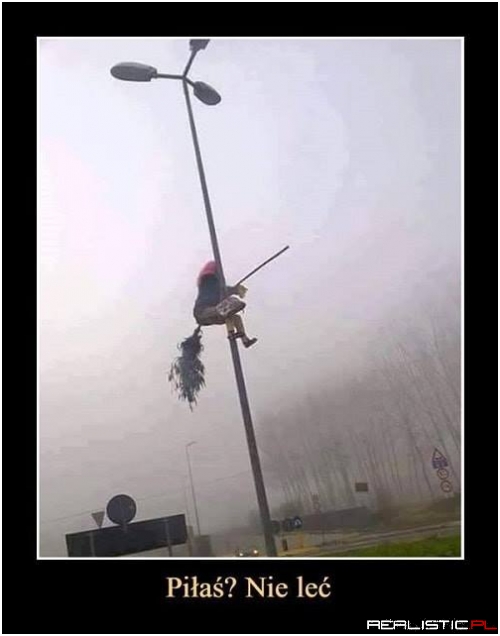 Monitoruje xD