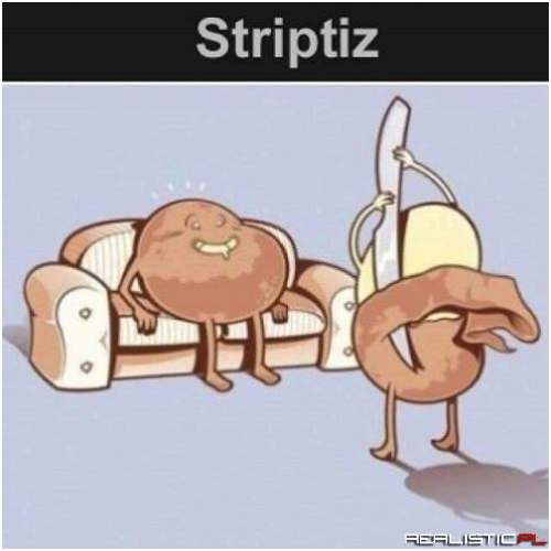 Na ostro ;)