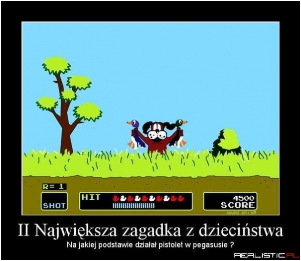 No właśnie!