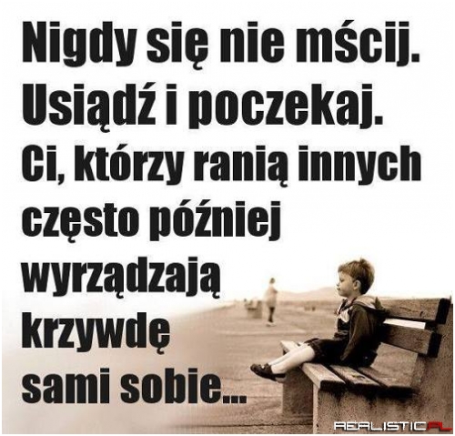 Obserwuj wrogów ;)