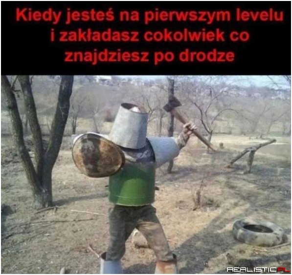 Pierwszy level