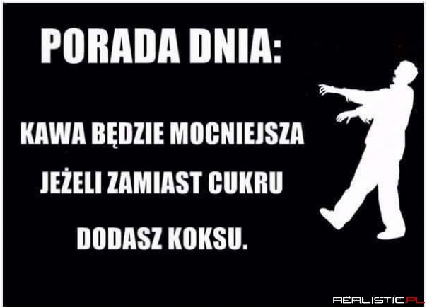 Porada dnia