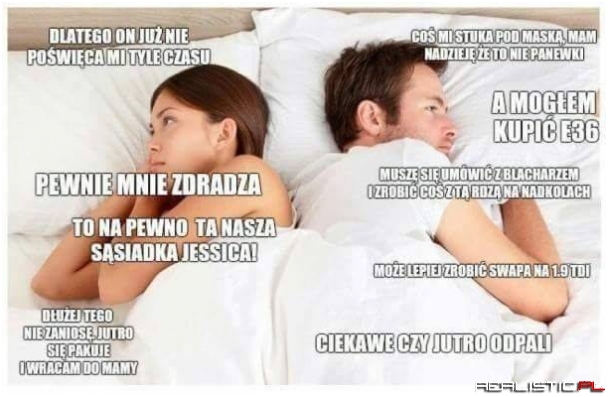 Problemy...