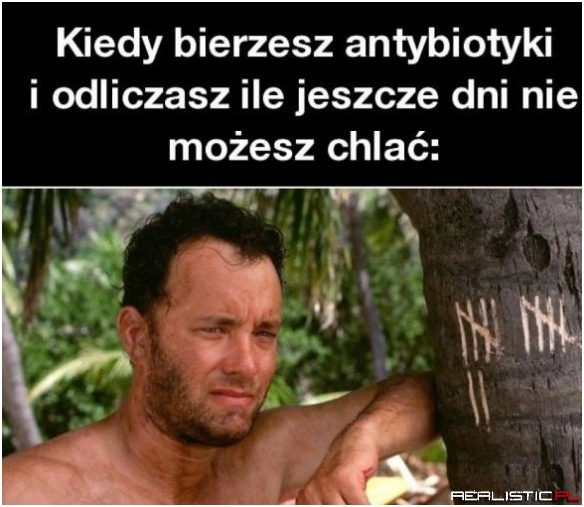 Przechlapane