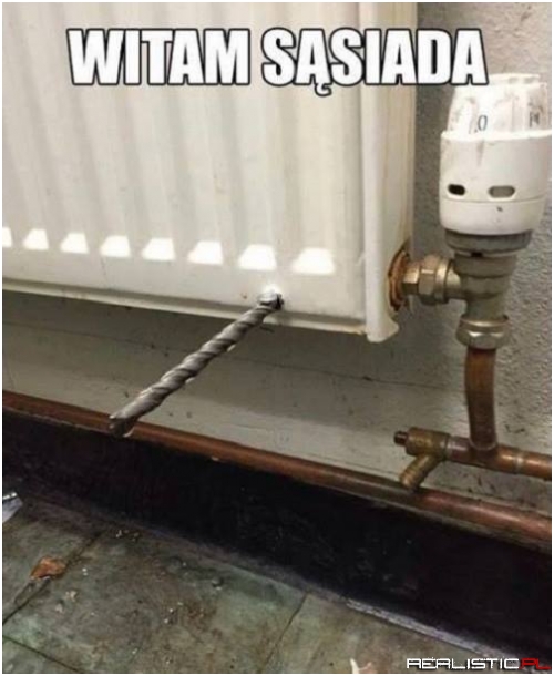 Siema sąsiad