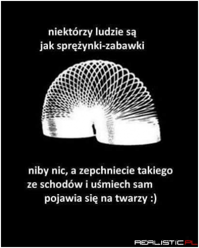 Sprężynka xD