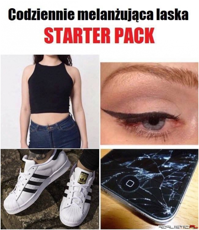 Starter pack