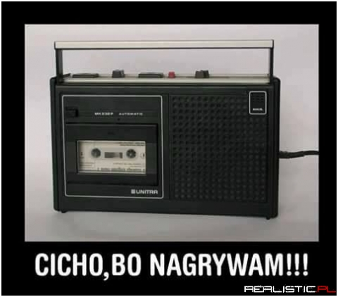 Tak było!