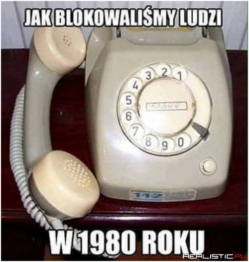 Tak było...