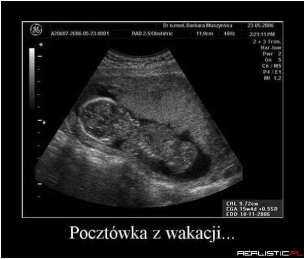 Taka pocztówka