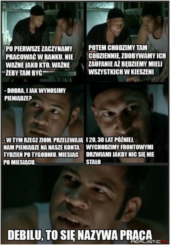 Taka sytuacja...