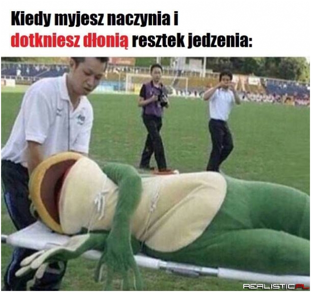 Taka sytuacja...