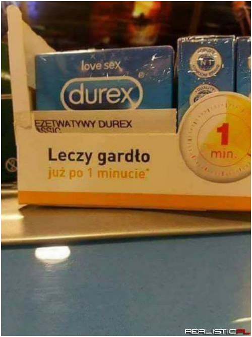 Taka sytuacja...