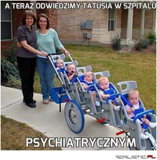 Taka sytuacja ;)