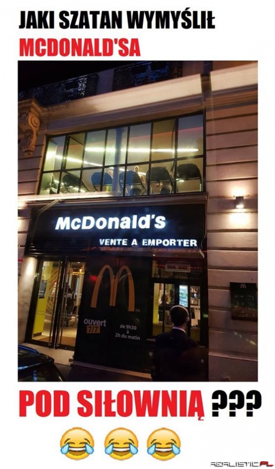 Taki chwyt!