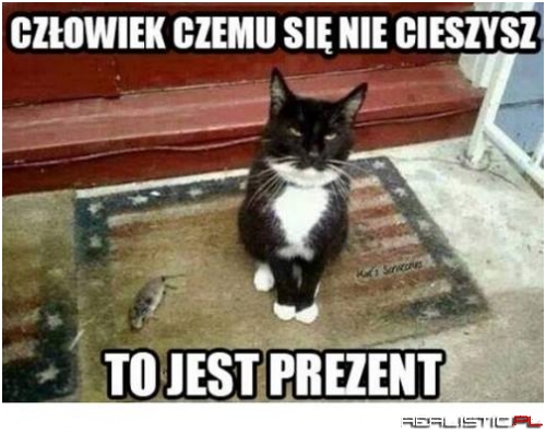 Taki prezent