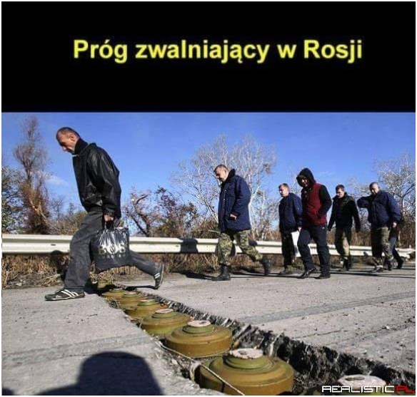 Taki tam próg