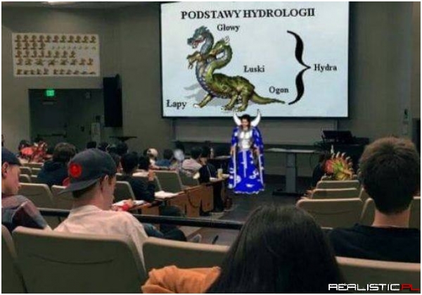 Taki wykład