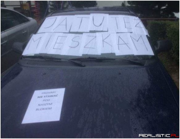 Takie info xD
