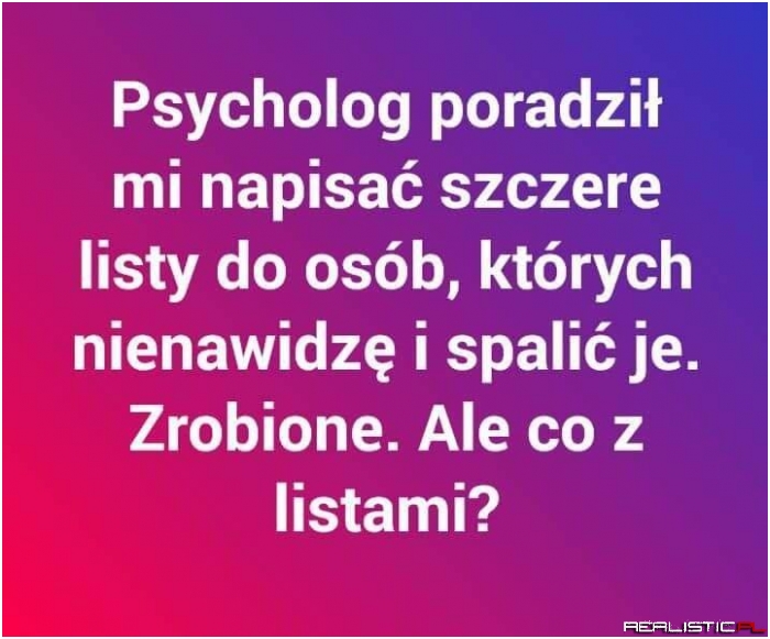Też spalić ;)