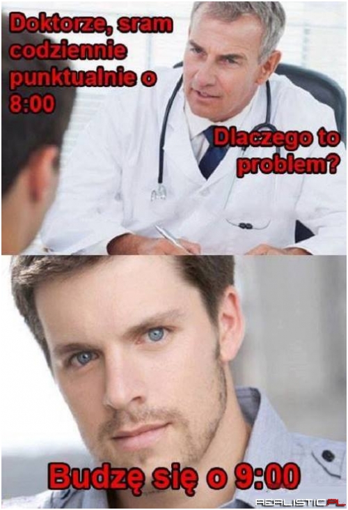 To rzeczywiście problem!