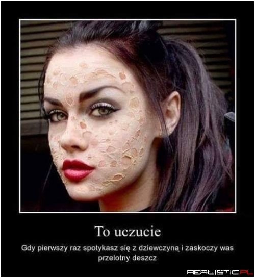 To uczucie