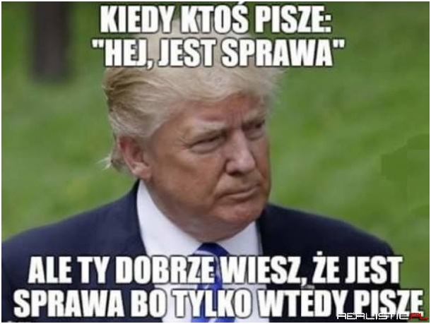 To uczucie...