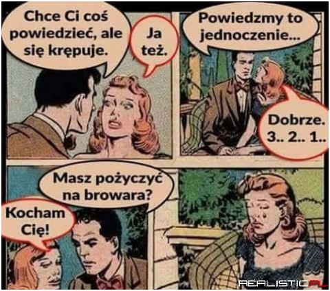 Typowa kobieta...