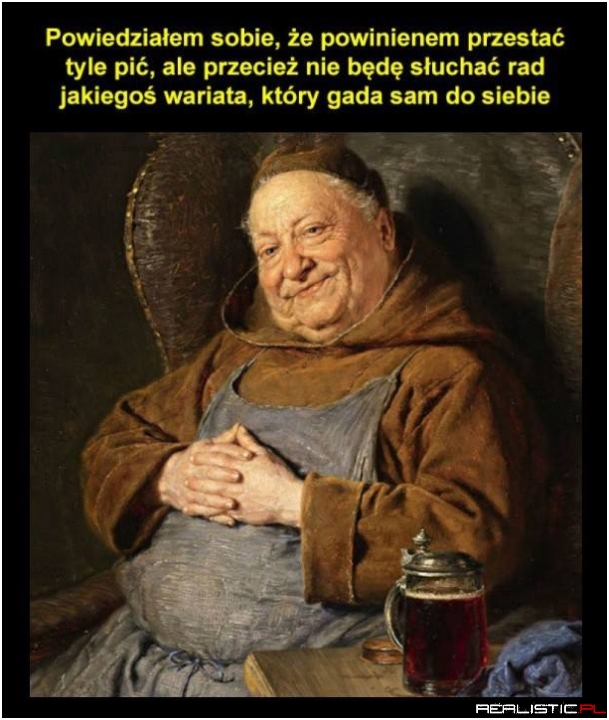 W dodatku po pijaku