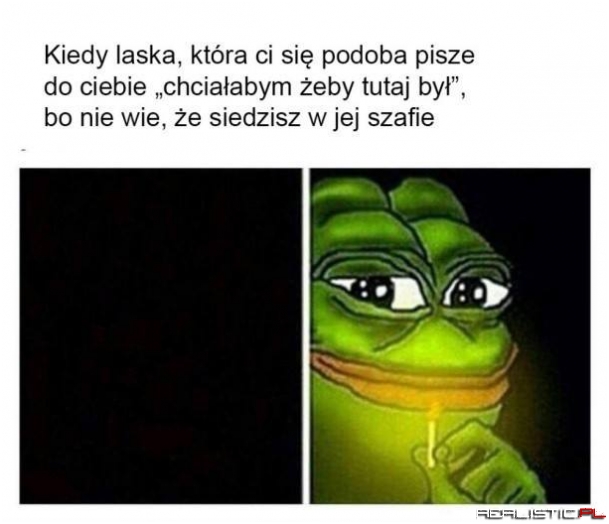 Wyszło szydło z worka