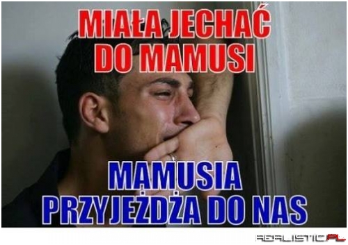 Załamka