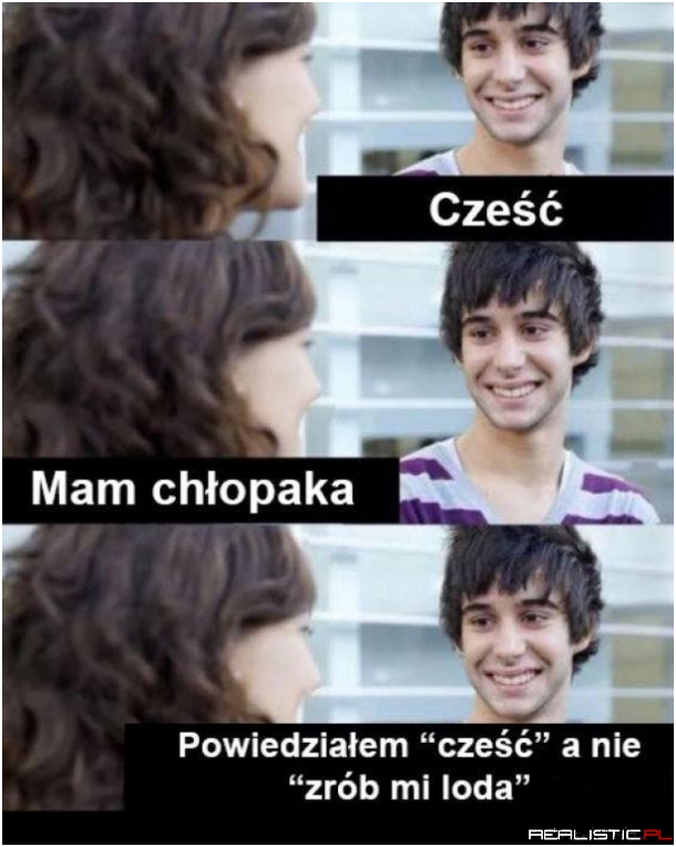 Żałosne...