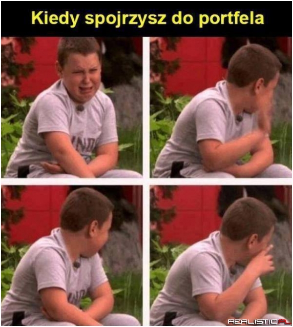 Zawsze pustka ;)