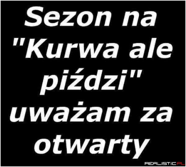 Zdecydowanie!