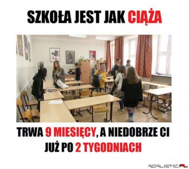 Zgadza się!