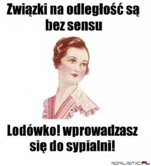 Związki na odległość