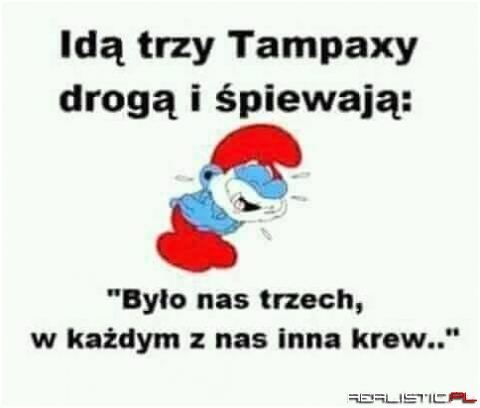 Ale jeden przyświecał nam cel