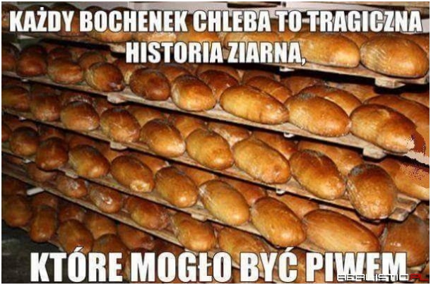 Bochenek chleba...