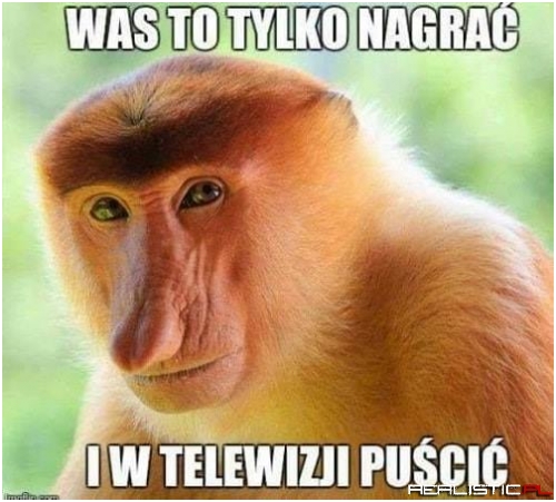Byłoby co oglądać