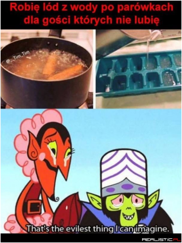Cudowny plan xD