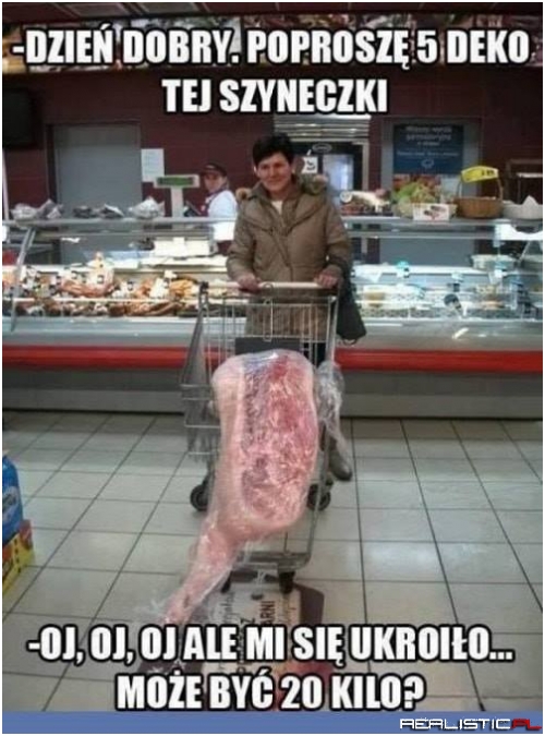 Dzień dobry...