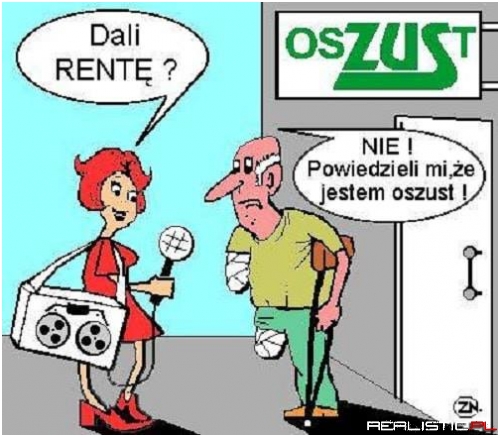 Jakie to życiowe...
